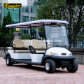 Elektrischer Golfwagen 48V 6 Sitzer, elektrisches Golfbuggyauto, elektrisches Rollerauto